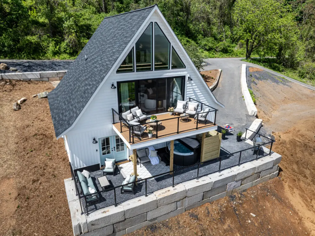 Peak Retreat Blue Ridge