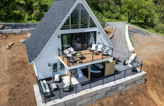 Peak Retreat Blue Ridge