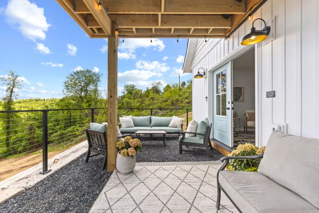 Peak Retreat Blue Ridge