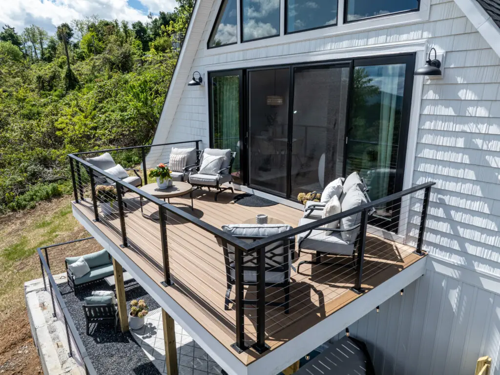 Peak Retreat Blue Ridge