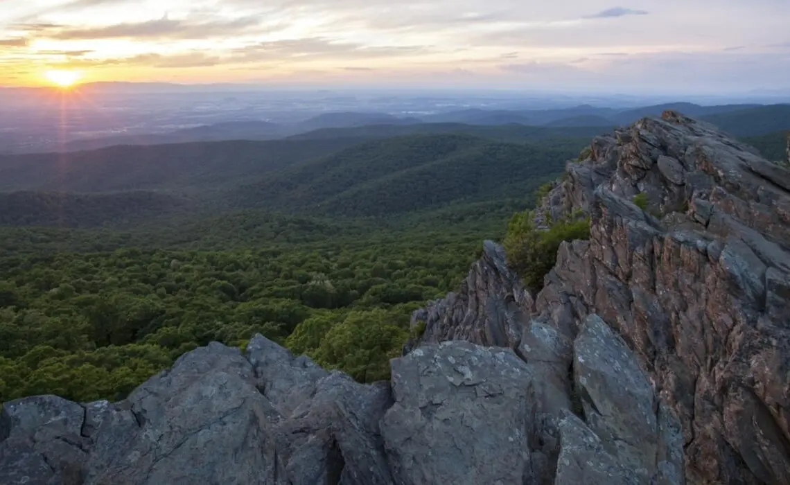 Humpback Rock