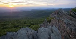 Humpback Rock