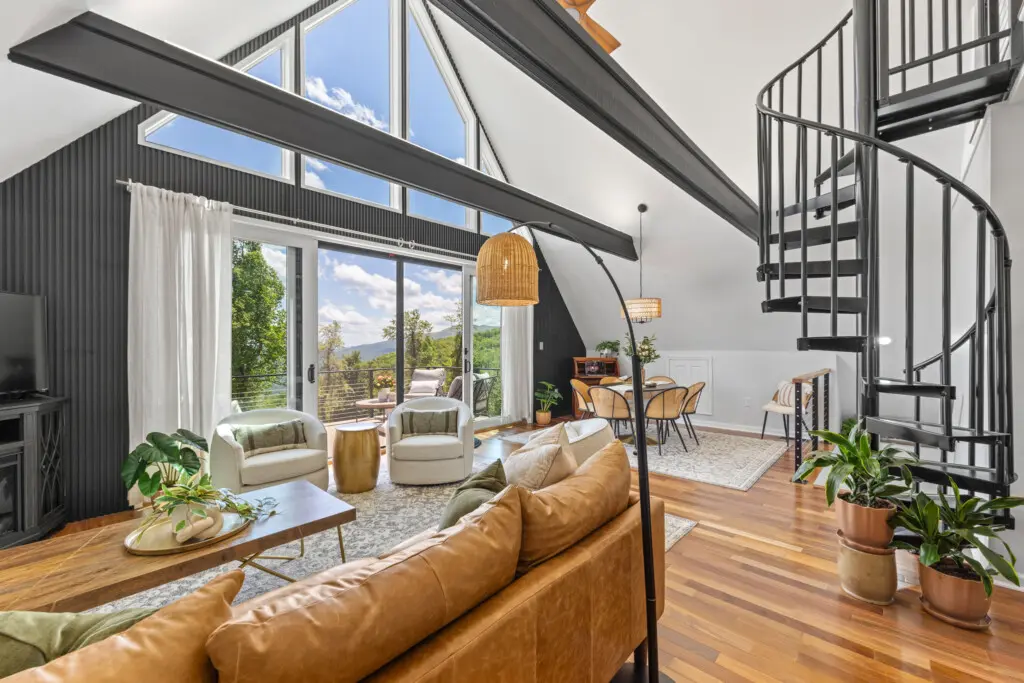 Peak Retreat Blue Ridge