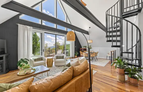 Peak Retreat Blue Ridge