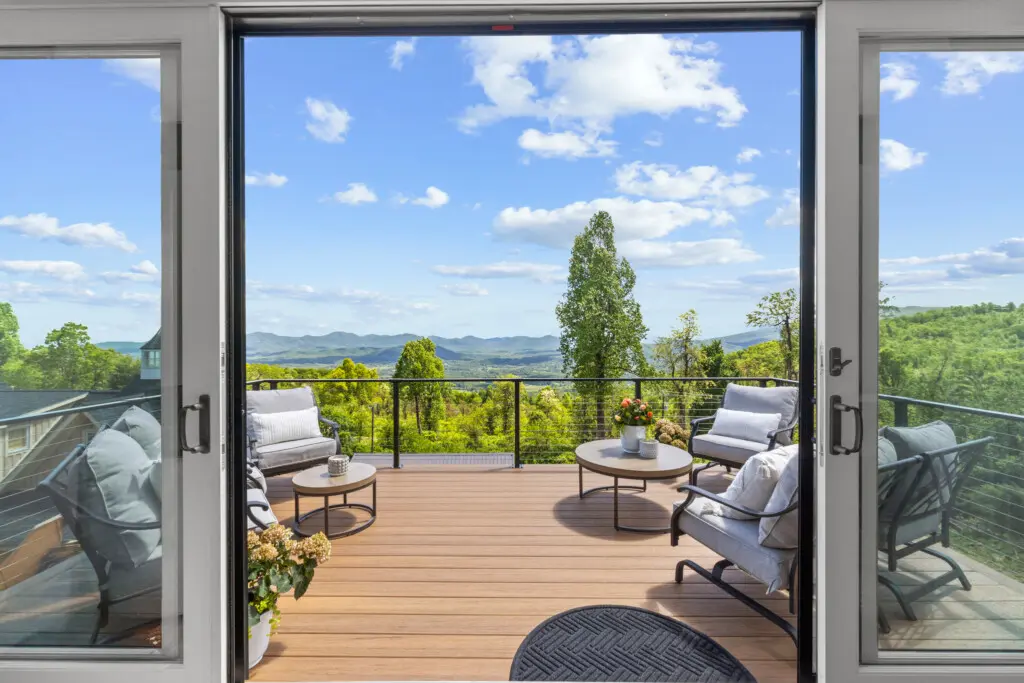 Peak Retreat Blue Ridge