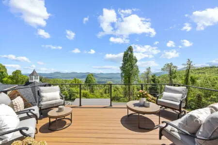 Peak Retreat Blue Ridge