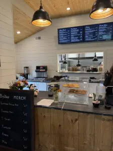 Belties Menu