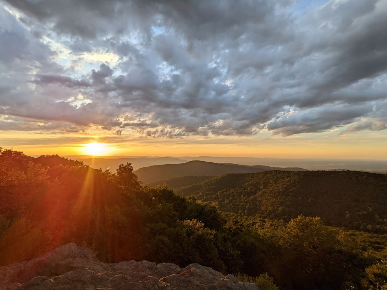 Shenandoah National Park
