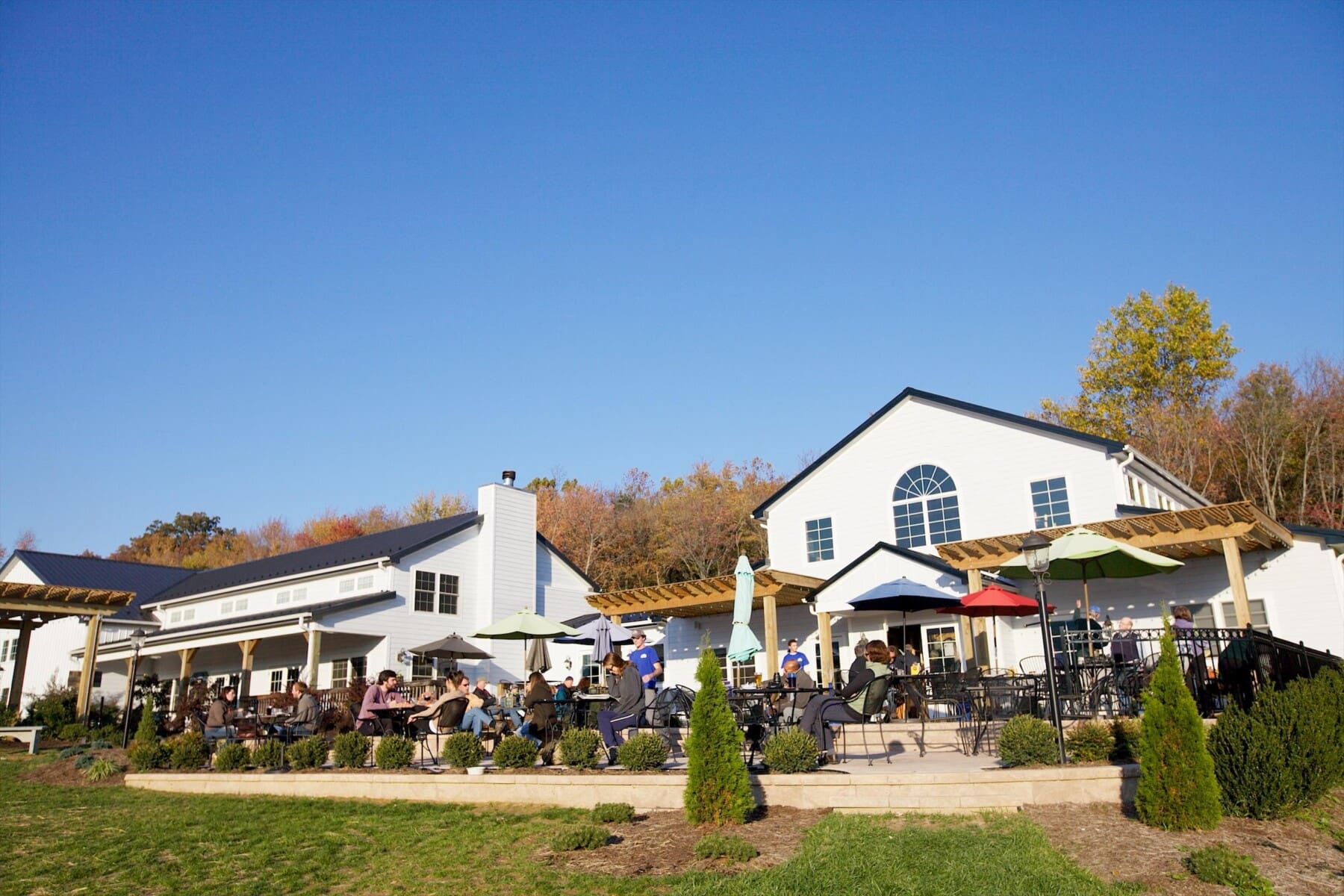 Blue Montain Brewery
