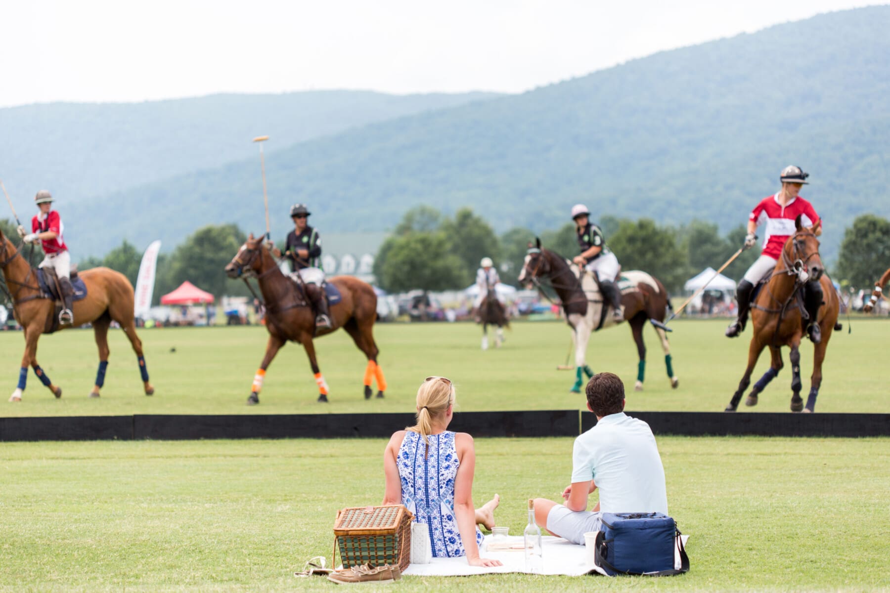 Polo Sunday Kate Greer copy scaled