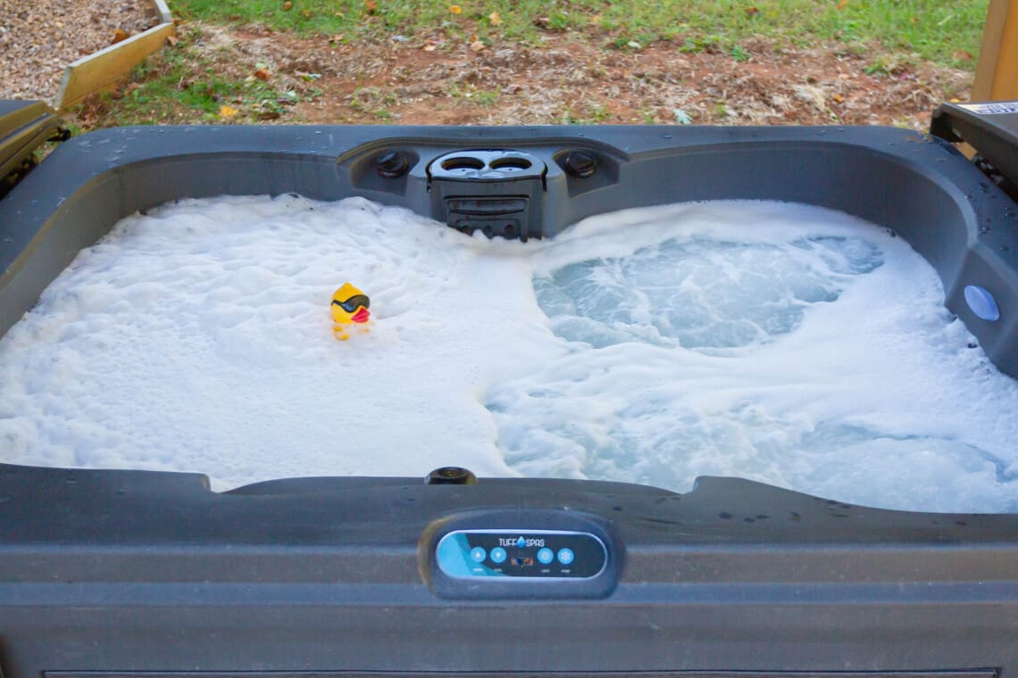 Hot Tub
