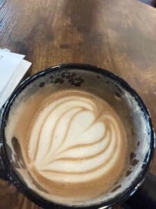 Belties Latte